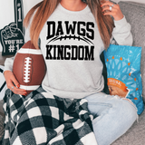 Dawgs Kingdom DTF Print