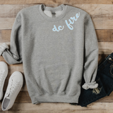 Sports Team Collar DTF Print