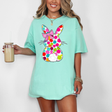 Dotted Easter Bunny DTF Print