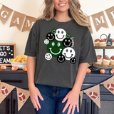 Dragons Football Circle Collab DTF Print