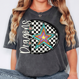 Dragons Pop Star DTF Print