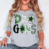 Dragons Whimsey Way DTF Print