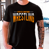 Dyer Co. Choctaws Wrestling DTF Print