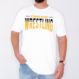 Dyersburg Trojans Wrestling DTF Print