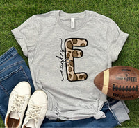 Eagles PowderPuff Leopard DTF Print