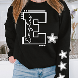 Eagles Alpha Star 06 DTF Print