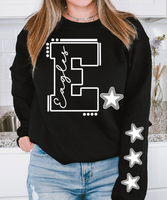 Eagles Alpha Star 06 DTF Print