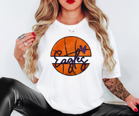 Eagles Ballers Basketball DTF Print