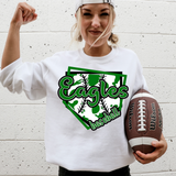 Eagles Baseball DTF Print