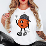 Eagles Basketball Guy DTF Print