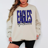 Eagles Football Star Power Team Sports DTF Print