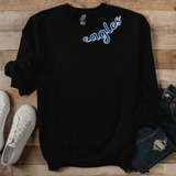 Sports Team Collar DTF Print
