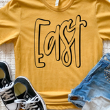 East Whisper DTF Print