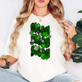 Bison Electric Repeat DTF Print