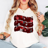 Commodors Electric Repeat DTF Print