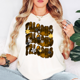 Falcons Electric Repeat DTF Print