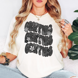 Griffins Electric Repeat DTF Print