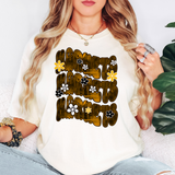 Hornets Electric Repeat DTF Print