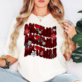 Ooltewah Electric Repeat DTF Print
