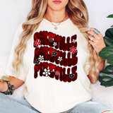 Pikeville Electric Repeat DTF Print
