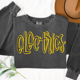 Electrics Whisper DTF Print