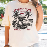 Explore More Surf Club DTF Print