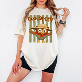 Explorers Preppy Stripes DTF Print