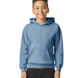 YOUTH Gildan Heavy Blend Hooded Sweatshirt
