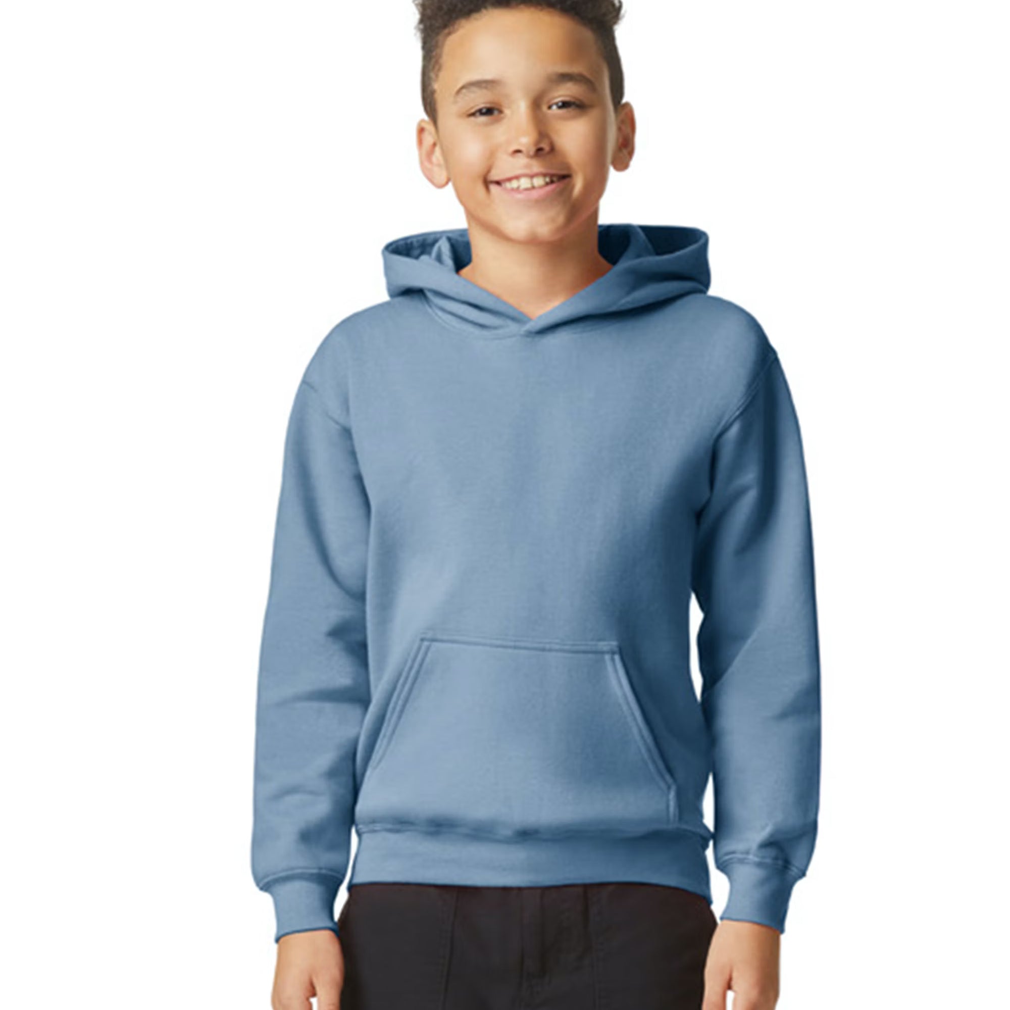 YOUTH Gildan Heavy Blend Hooded Sweatshirt