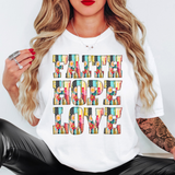 Faith Hope Love DTF Print