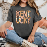 Fall Boho Kentucky DTF Print