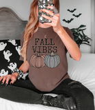 Fall Vibes DTF Print