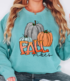 Fall Vibes DTF Print