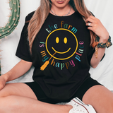 The Farm is my Happy Place DTF Print
