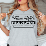 Farm Wife DTF Print