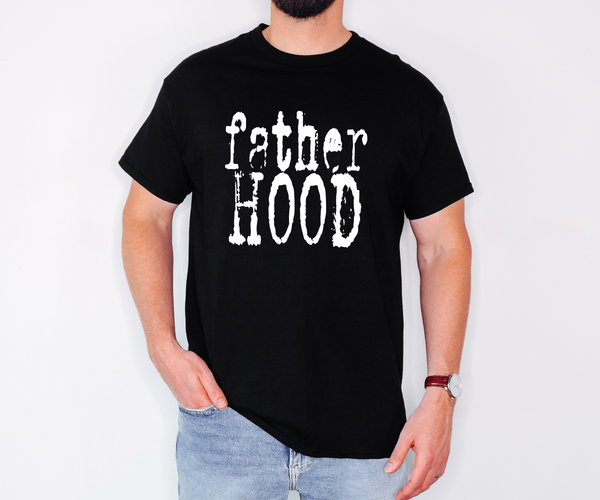 Fatherhood Mystery DTF Print
