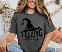 Feeling Witchy DTF Print