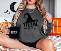 Feeling Witchy DTF Print