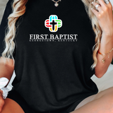 First Baptist Church DTF Print