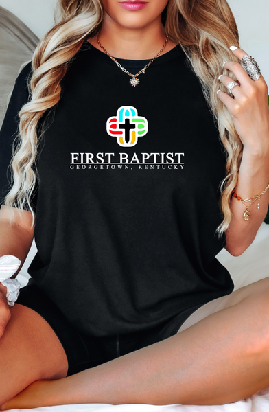 First Baptist Church DTF Print