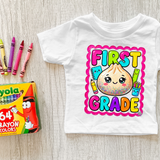 Back to School Dumplings DTF Print