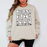 Flyers Star Power Team DTF Print