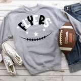 Flyers Football Star DTF Print