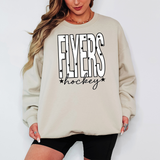 Flyers Star Power Team DTF Print