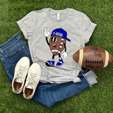 T-Birds Football Guy DTF Print