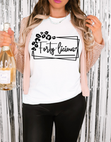 Forty-Licious DTF Print