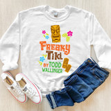 Freaky Tiki DTF Print