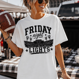 Friday Night Lights Football Screen Print Transfer