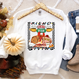 Friendsgiving Thanksgiving DTF Print