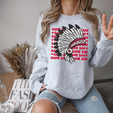Game Day Chiefs DTF Print